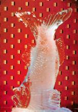 Eyes4ice - Fish Ice Sculpture (FSH-01)