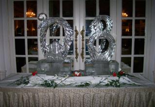 Eyes4ice - Prom Theme Ice Sculpture (PTH-01)